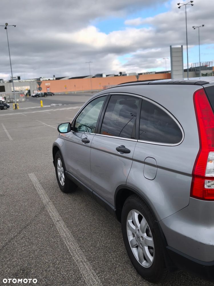 Honda CR-V 2.4 EX - 12