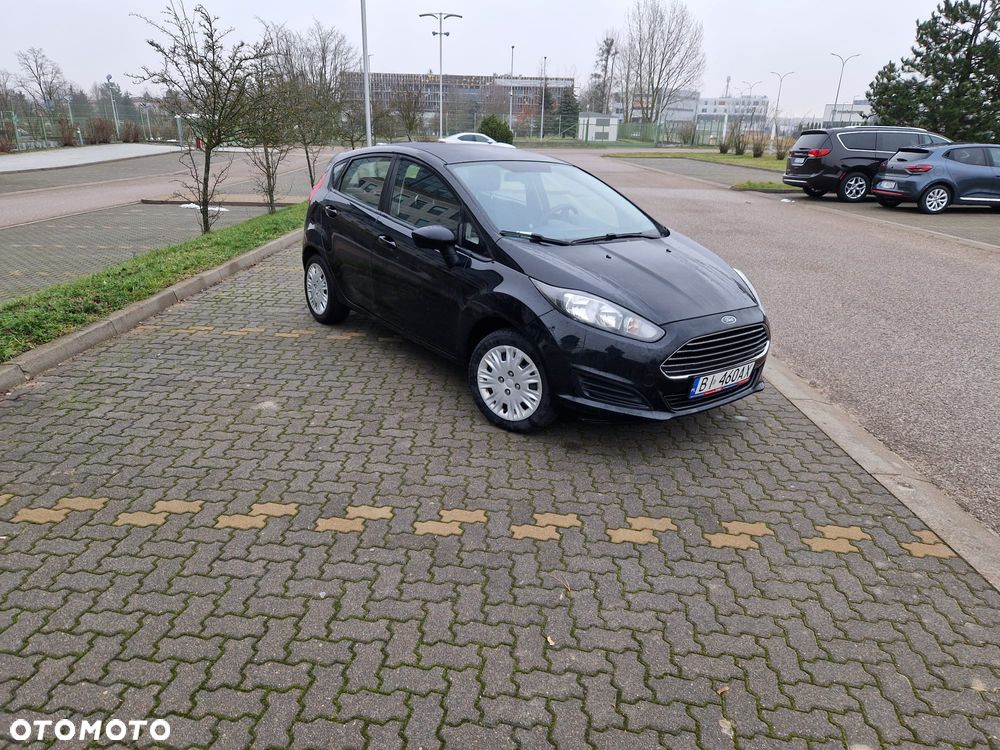 Ford Fiesta - 4