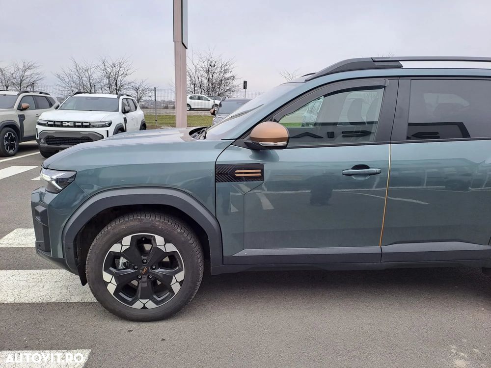 Dacia Bigster HEV 155 Extreme - 3