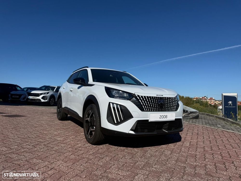 Peugeot 2008 - 6