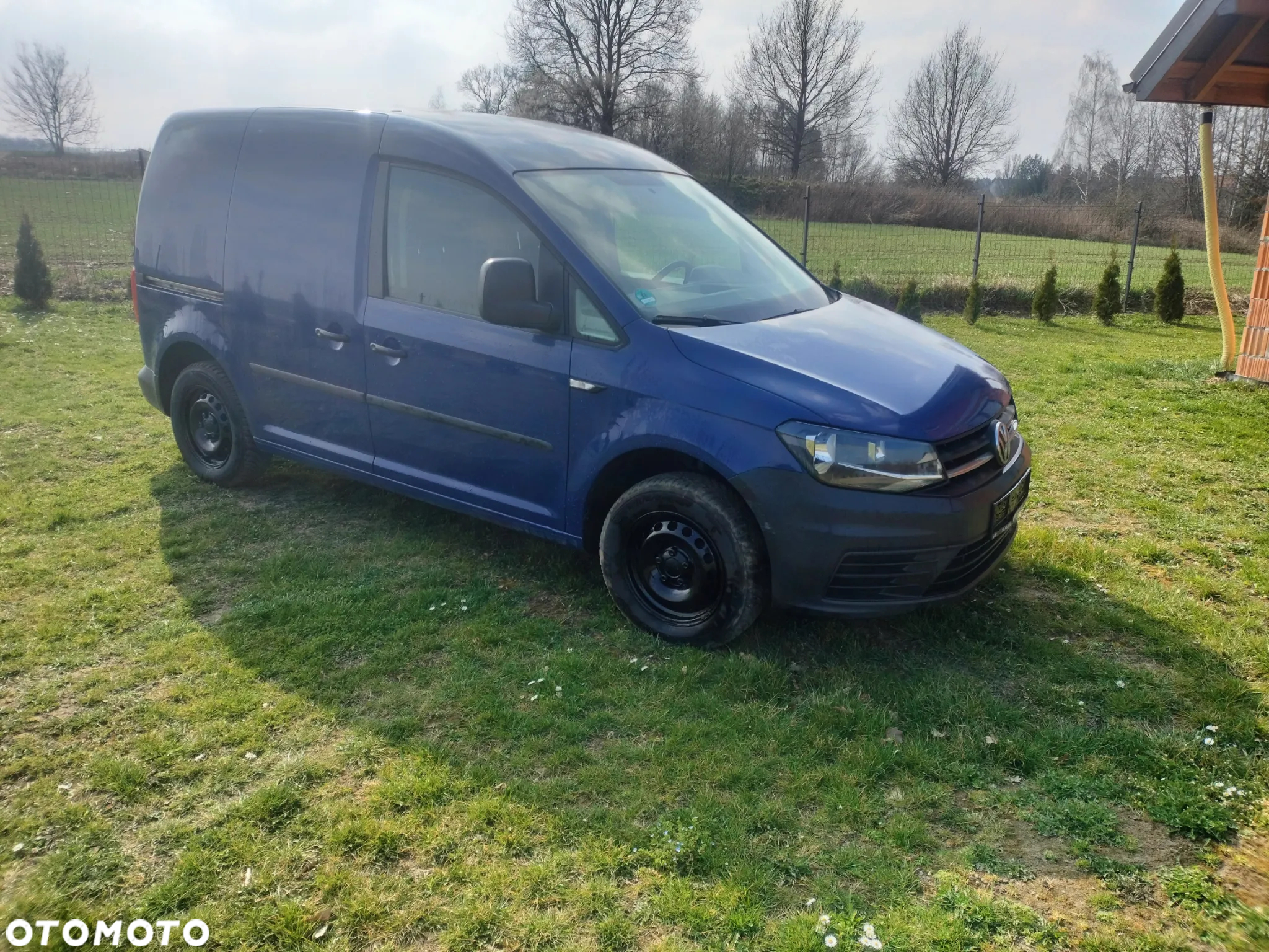 Volkswagen Caddy - 3