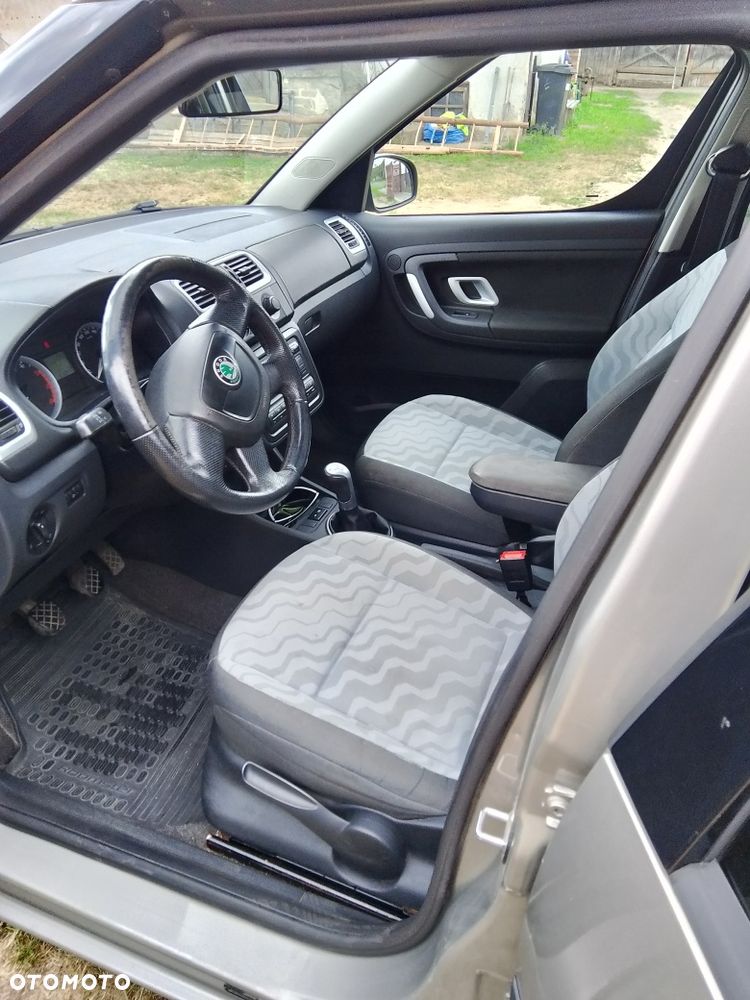 Skoda Roomster - 5