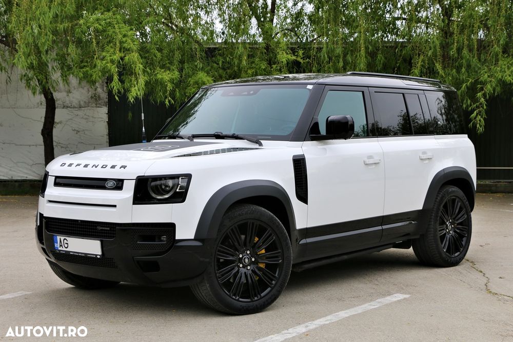 Land Rover Defender 110 3.0 D300 MHEV X-Dynamic SE - 10