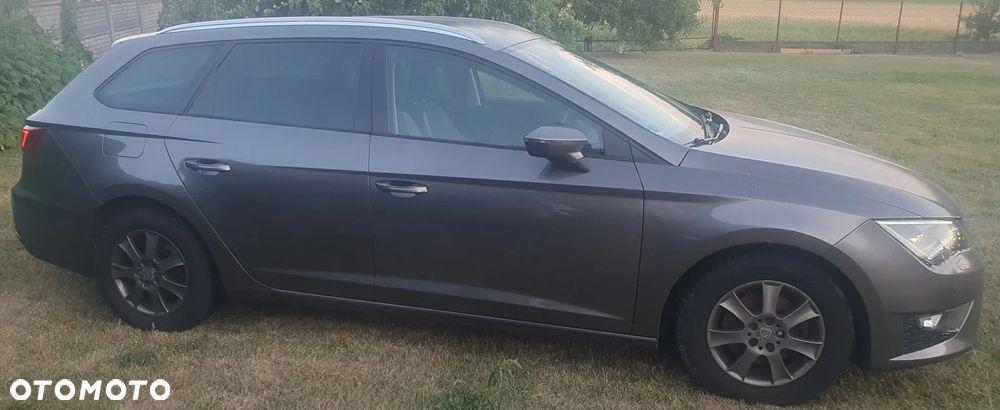 Seat Leon 2.0 TDI DPF DSG FR - 5