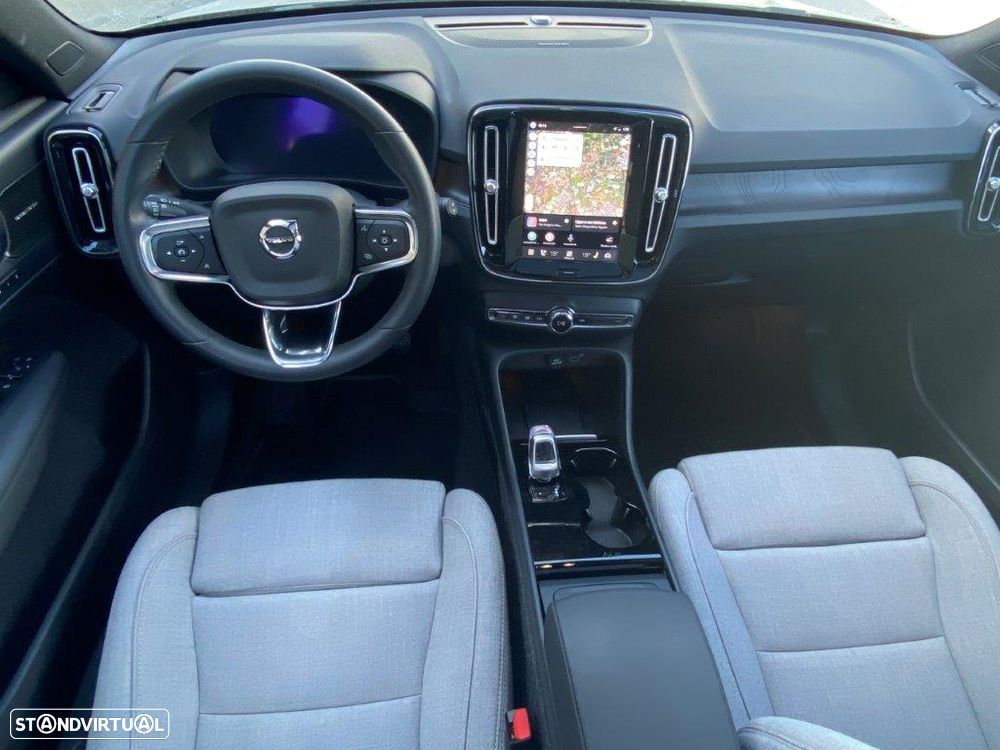 Volvo XC 40 Recharge Twin Ultimate - 8