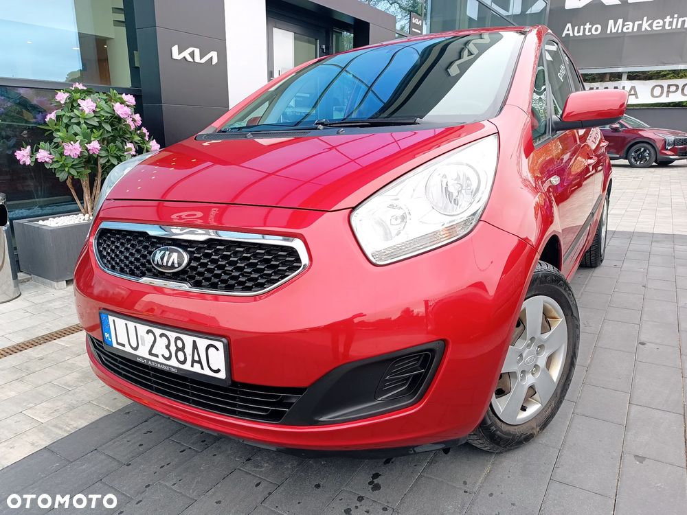 Kia Venga