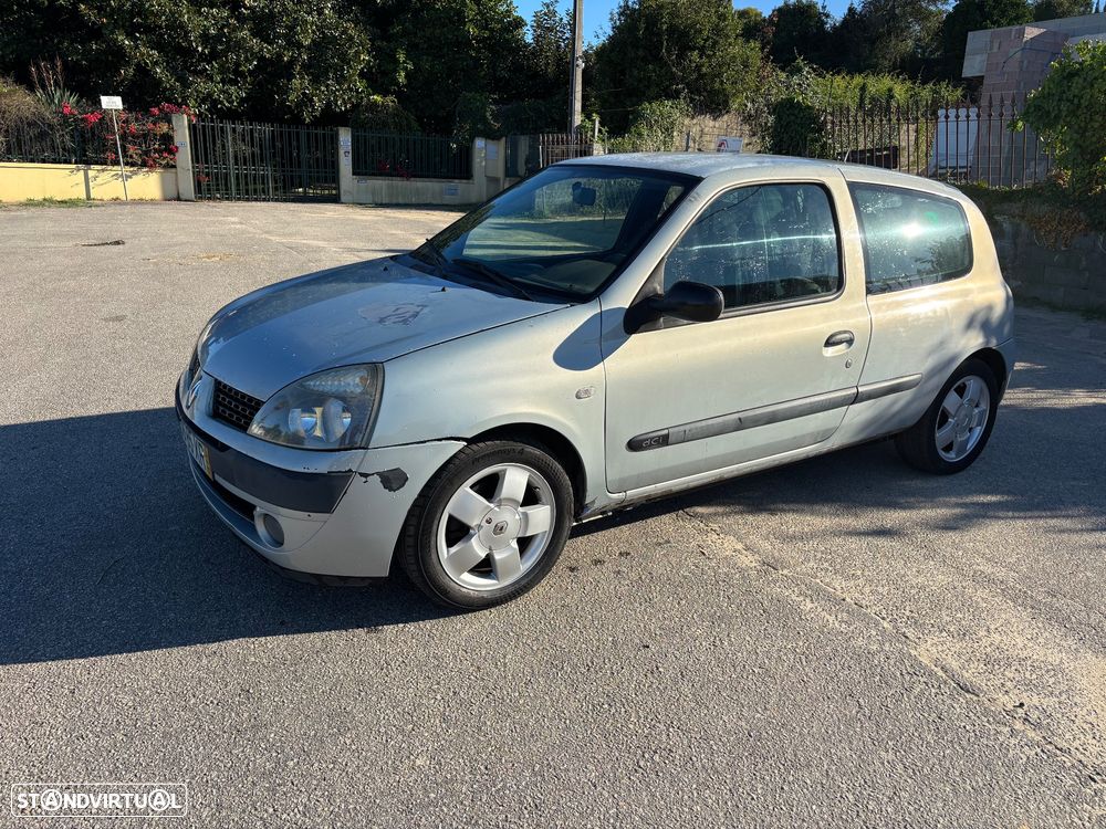 Renault Clio 1.5 dCi Confort - 2
