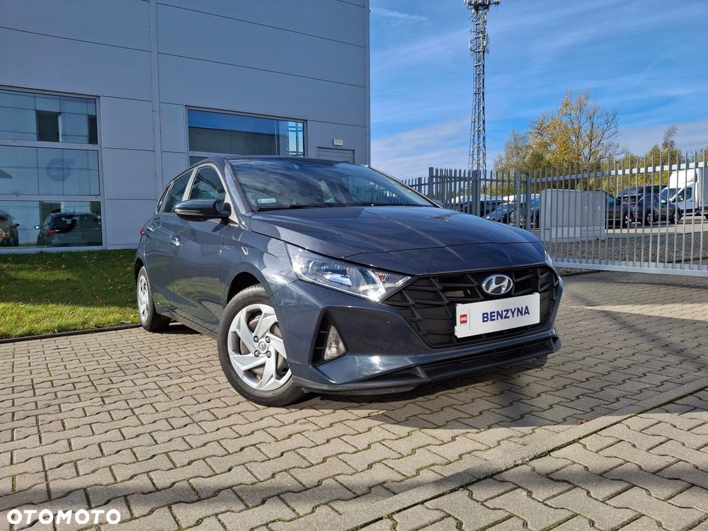 Hyundai i20 1.2 Pure - 8
