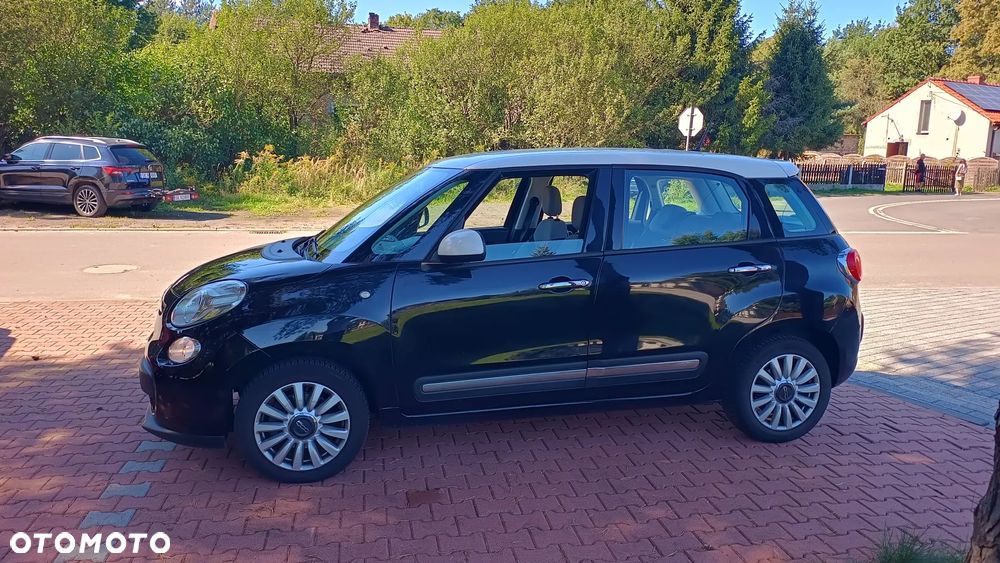 Fiat 500L 1.4 16V Lounge - 10