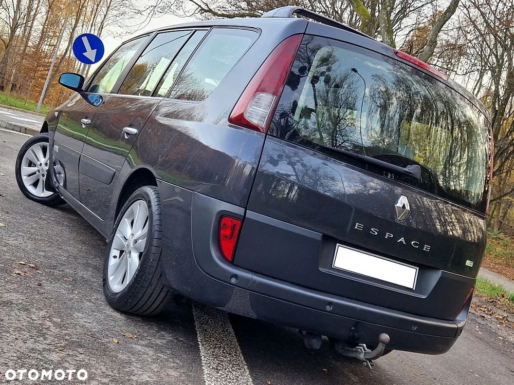 Renault Grand Espace Gr 2.0T Voyage - 2