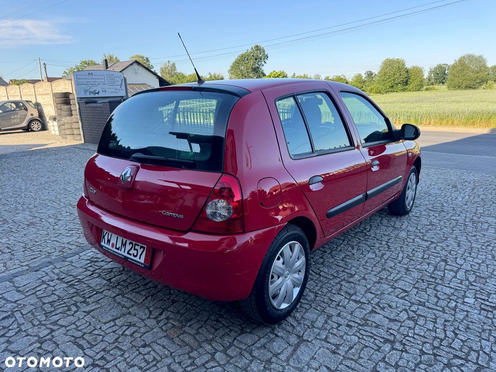 Renault Clio 1.2 Campus Authentique - 5