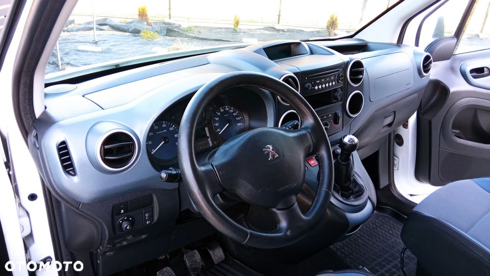 Peugeot Partner - 19