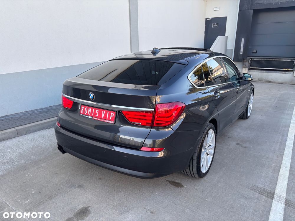 BMW 5GT 530d xDrive - 7