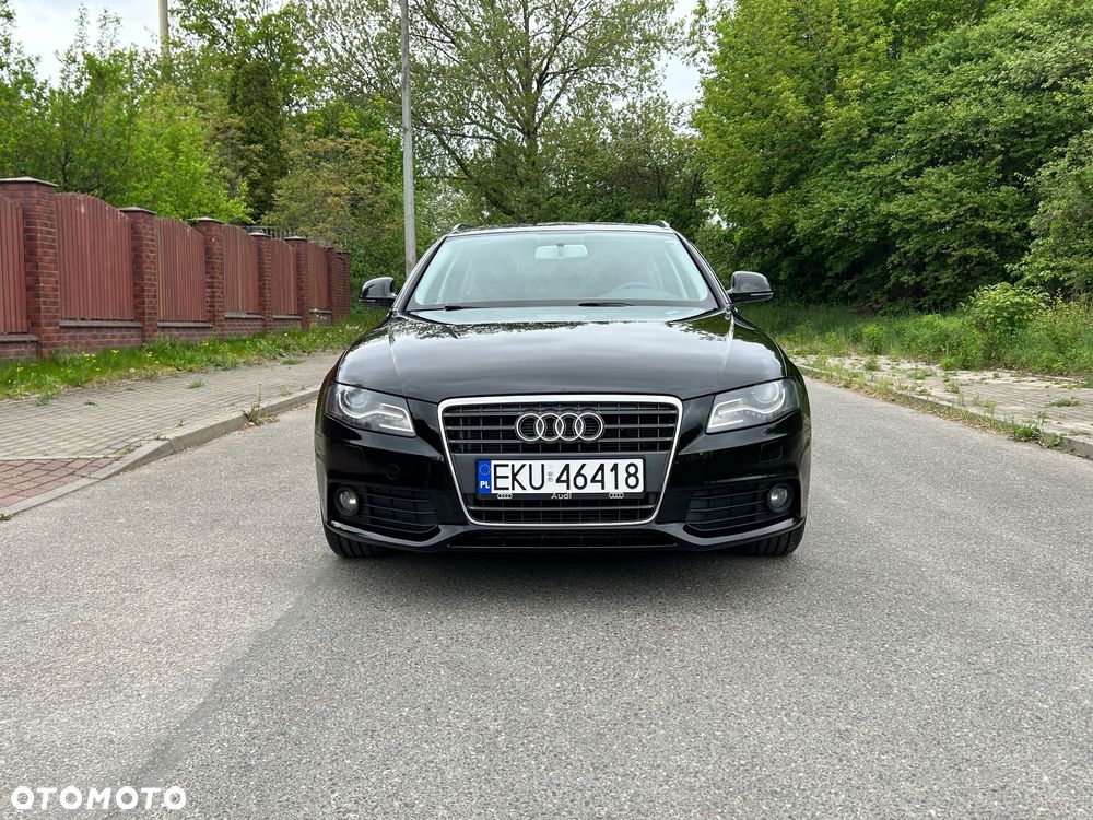 Audi A4 Avant 2.0 TDI - 23