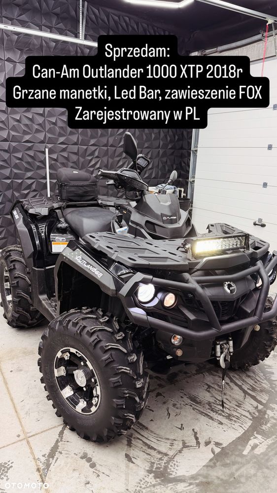 Can-Am Outlander - 5