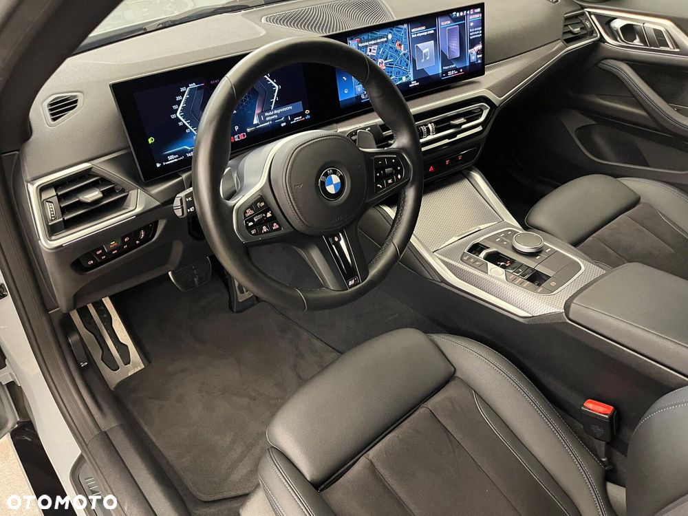 BMW Seria 4 420d xDrive mHEV M Sport sport - 17