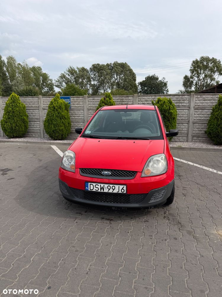 Ford Fiesta 1.4 TDCi - 1