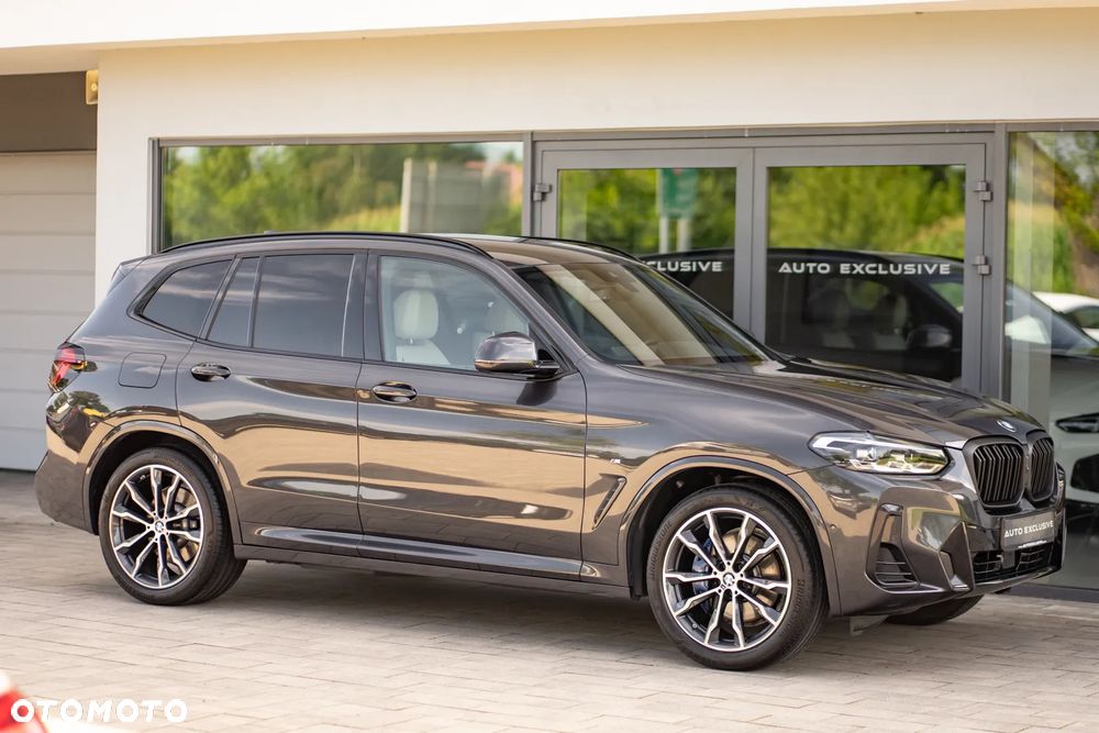 BMW X3 xDrive20d mHEV M Sport sport - 13