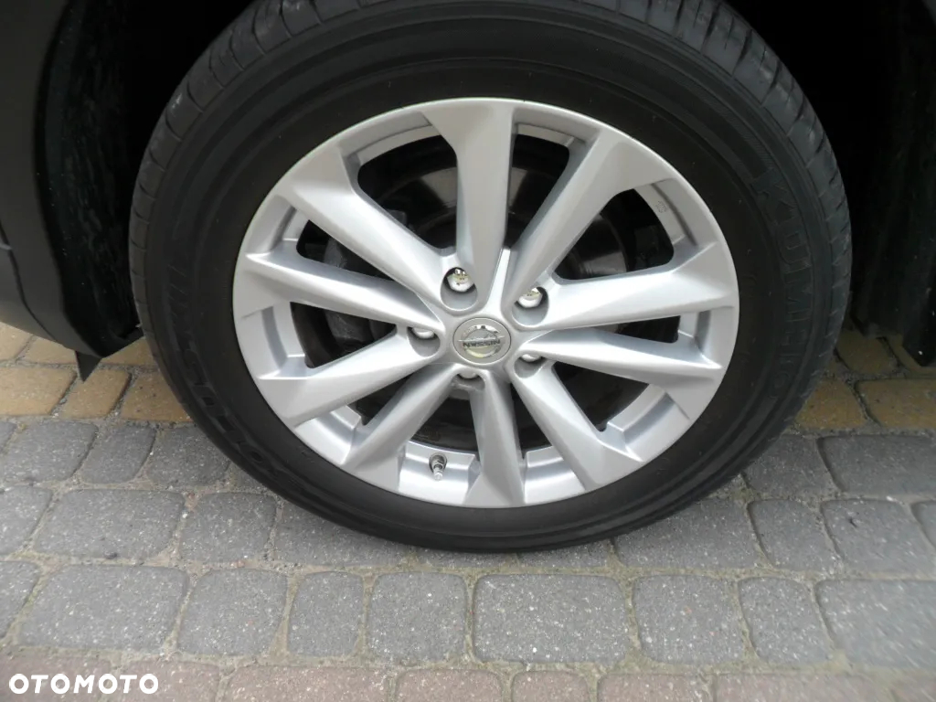 Nissan Qashqai 1.2 DIG-T Acenta - 9