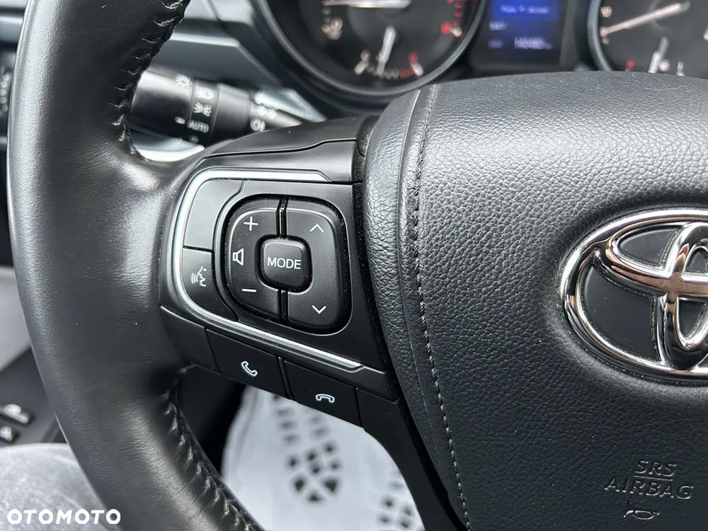 Toyota Avensis Touring Sports 1.8 Edition S+ - 23