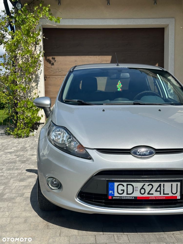 Ford Fiesta 1.4 TDCi Titanium - 6