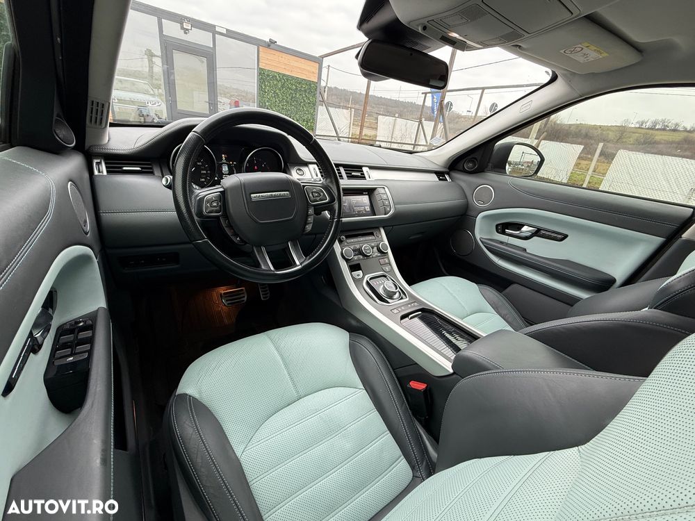 Land Rover Range Rover Evoque - 6