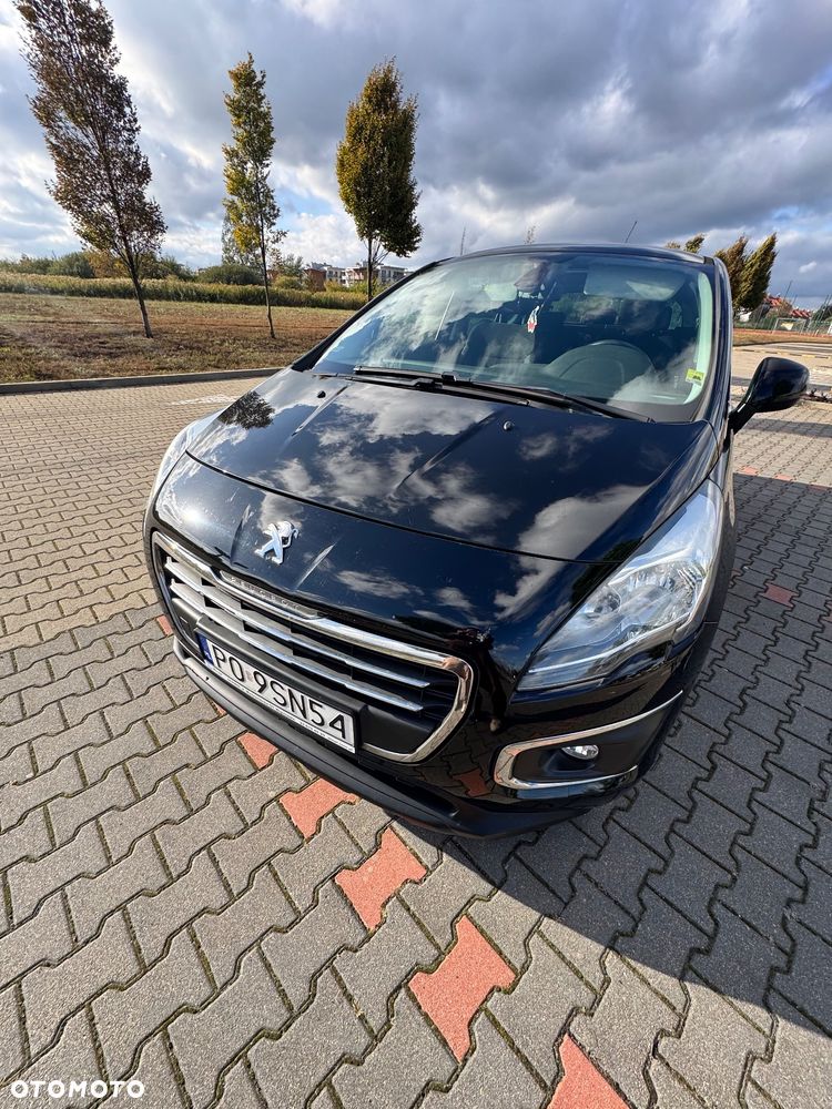 Peugeot 3008 1.6 HDi Active - 1