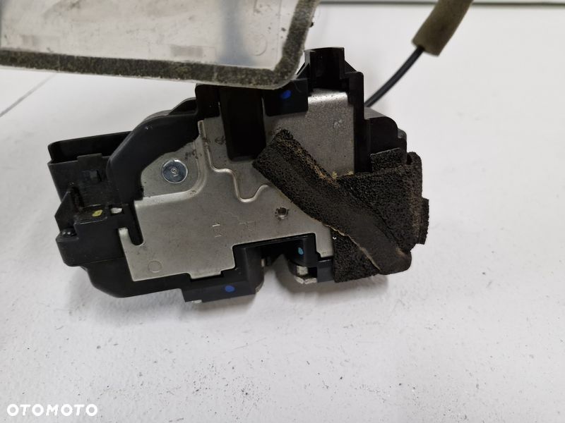 infiniti ex30 zamek drzwi prawy przód przedni 6 pin eu - 5