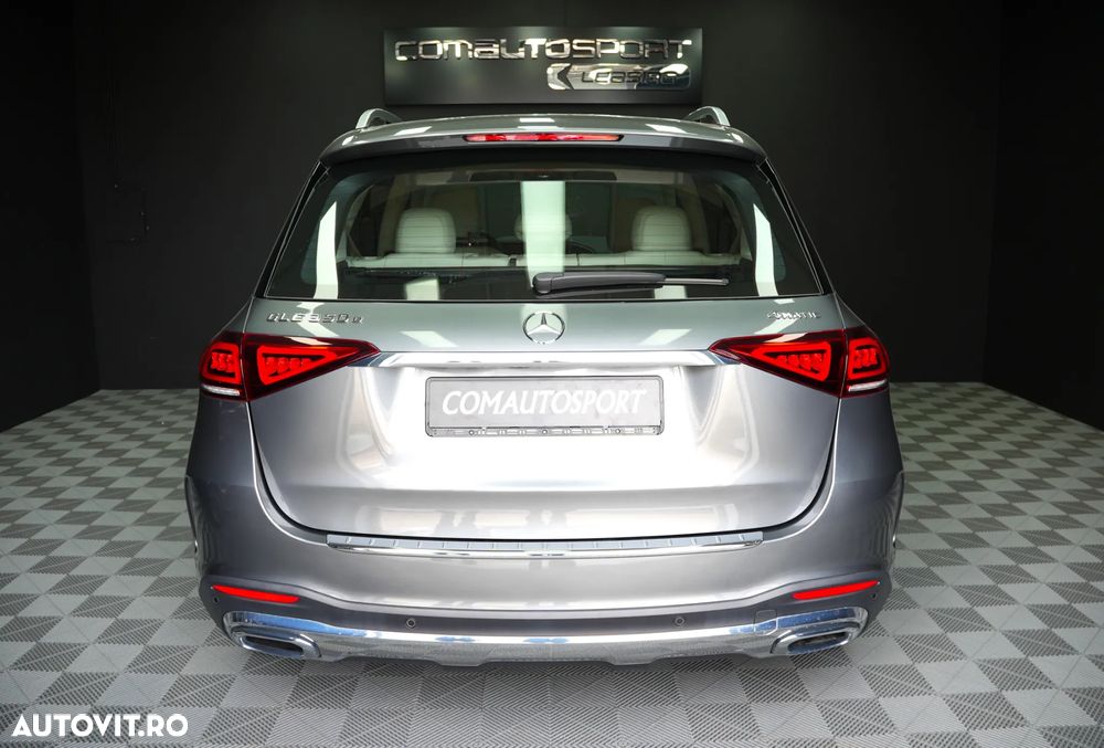 Mercedes-Benz GLE 350 PHEV de 4MATIC - 5
