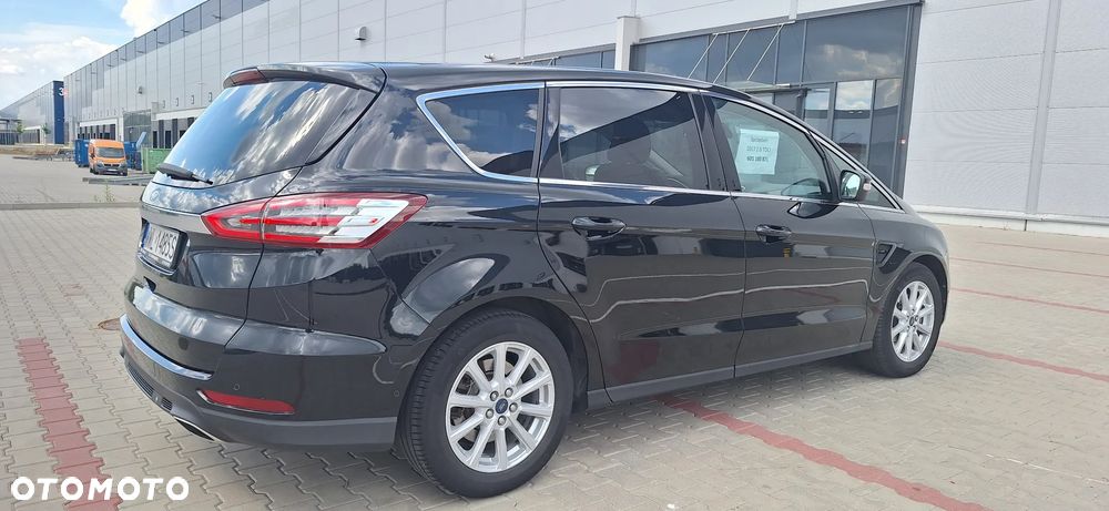 Ford S-Max 2.0 TDCi Titanium - 4