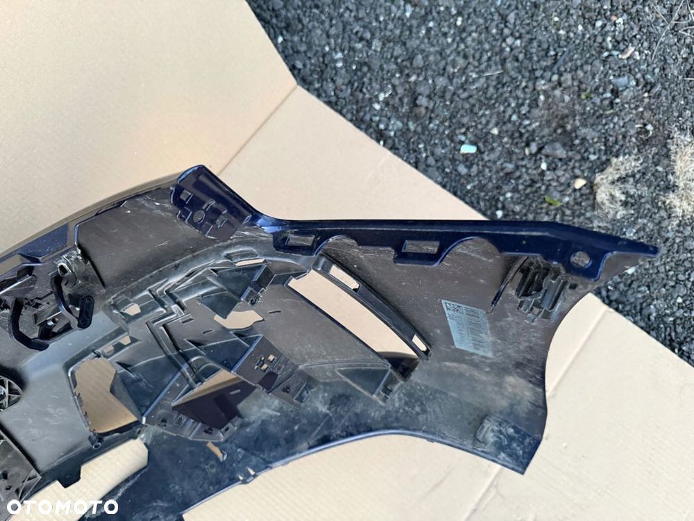 ZDERZAK GRILL Audi A4 S4 B9 8W0 LIFT 2020 ORYGINAŁ ŁADNY STAN - 10