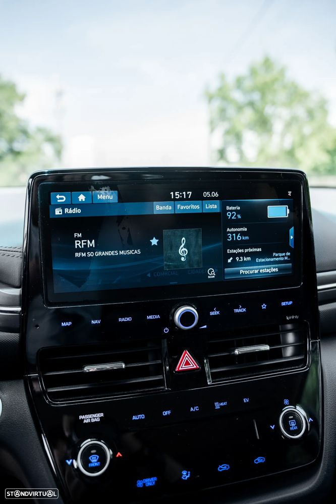 Hyundai Ioniq 38kWh Pack Pele - 42