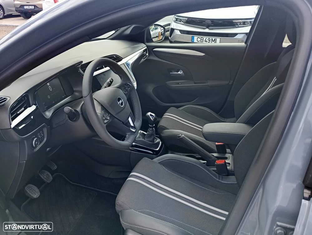 Opel Corsa 1.2 T GS - 7