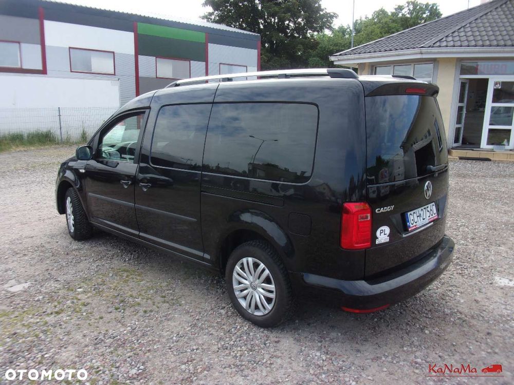 Volkswagen Caddy - 3