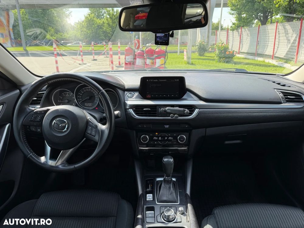 Mazda 6 2.0 SKYACTIV-G Aut. Center-Line - 13