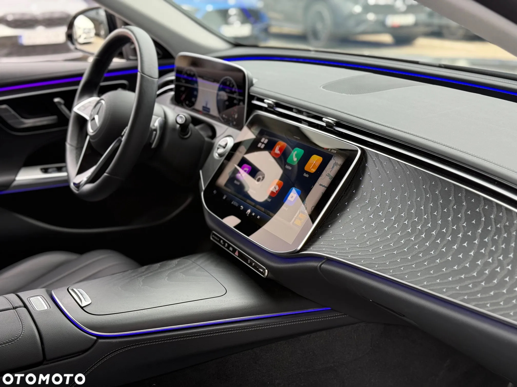 Mercedes-Benz Klasa E 300 de PHEV 4-Matic All-Terrain Avantgarde 9G-Tronic - 16