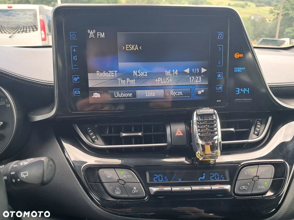Toyota C-HR 1.2 T Dynamic - 15