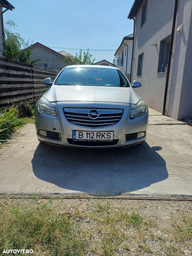 Opel Insignia 2.0 CDTI - 2