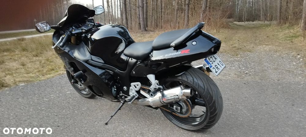 Suzuki Hayabusa - 17