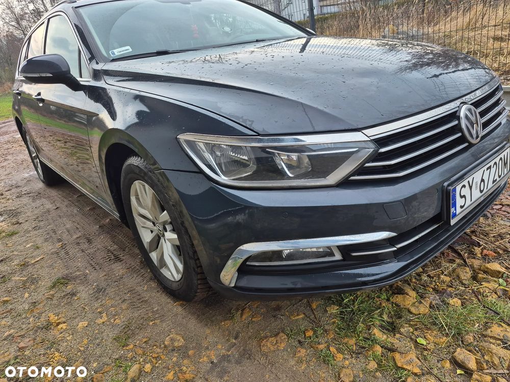 Volkswagen Passat ver-1-4-tsi-bmt-act-comfortline - 1