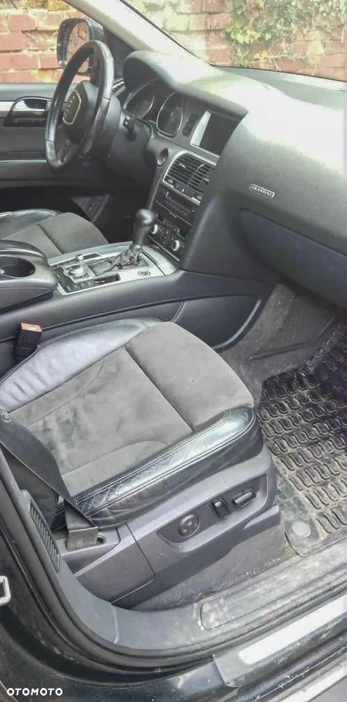 Audi Q7 3.0 TDI Quattro Tiptronic - 6
