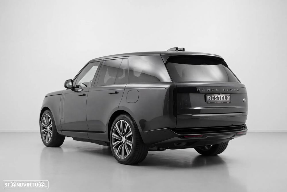 Land Rover Range Rover 2024 photo 4