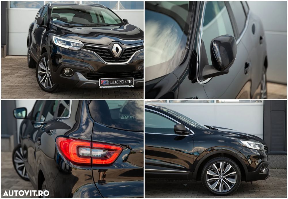 RENAULT Kadjar 2015 — imagine 11