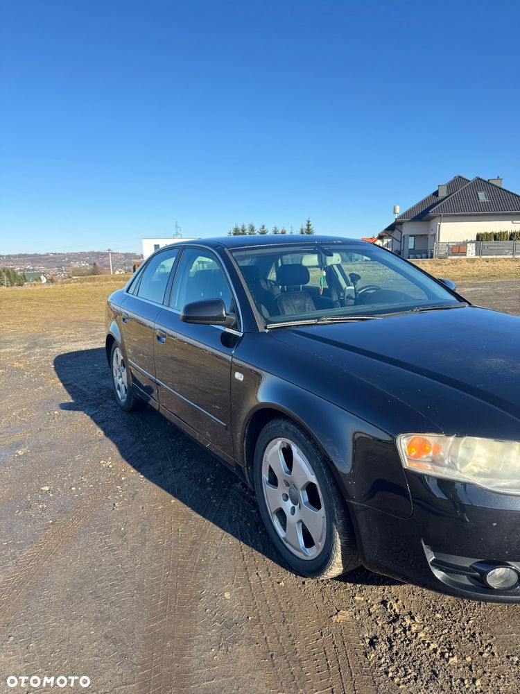 Audi A4 Limousine 1.8 T - 10