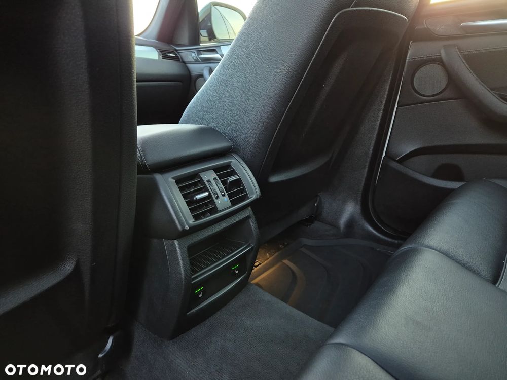 BMW X3 xDrive35i Sport-Aut M Sport - 31