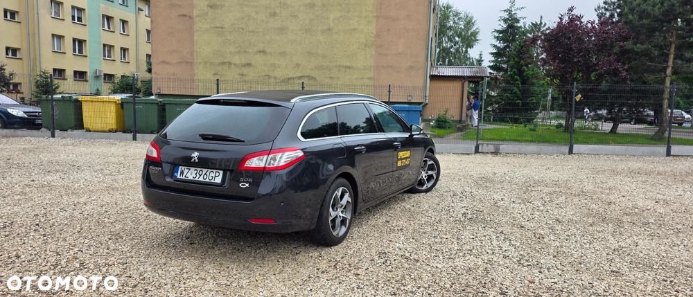 Peugeot 508 2.0 BlueHDi Allure S&S - 4