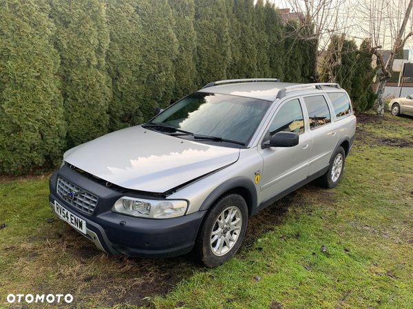 VOLVO XC70 II 2.4 D5 163KM LIFT AUTOMAT 2005 CAŁY NA CZĘŚCI