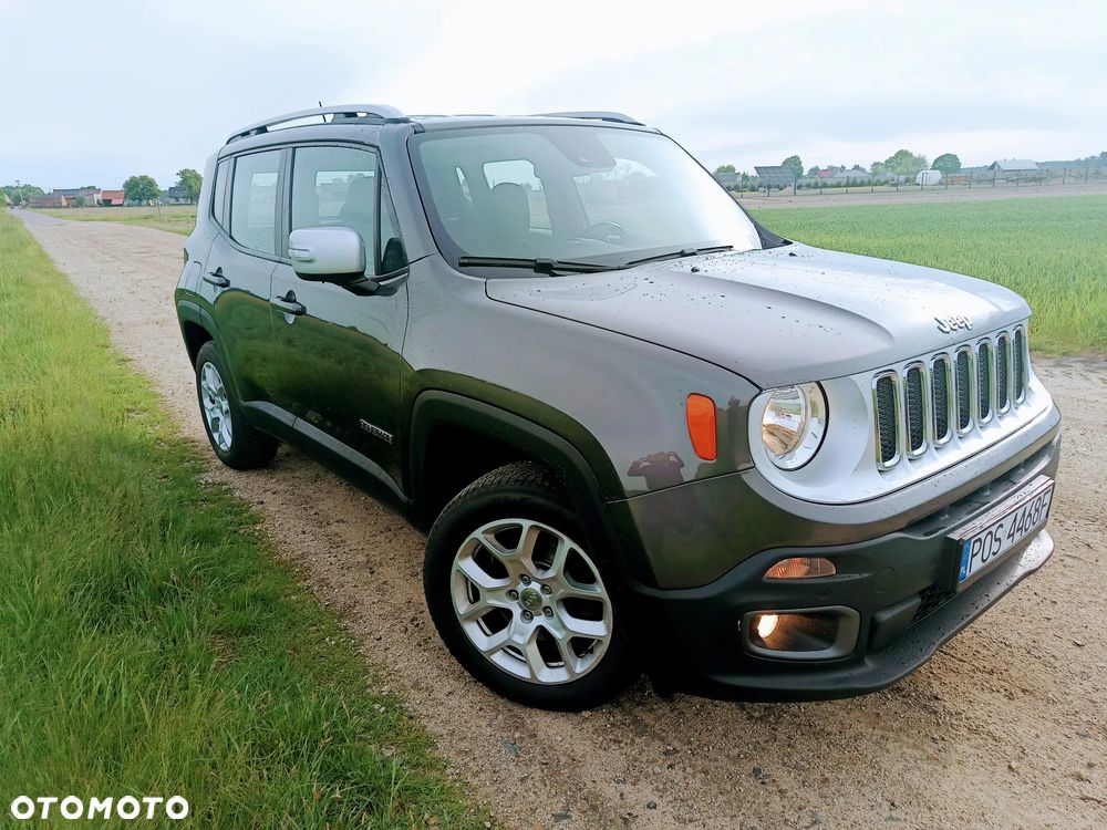 Jeep Renegade - 2