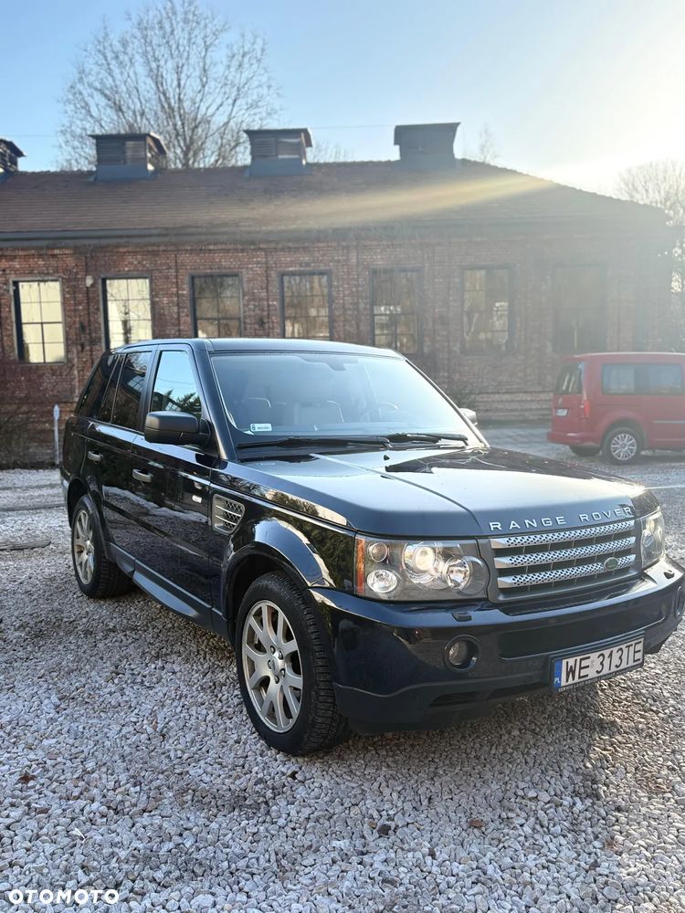 Land Rover Range Rover Sport - 2