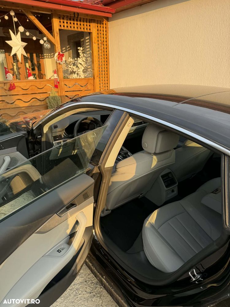 Audi A5 Sportback 40 TDI quattro S tronic - 8